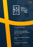 Biblia y Teología Hoy (Febrero-2023) (eBook, ePUB)