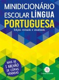 Minidicionário escolar Língua Portuguesa (eBook, ePUB)