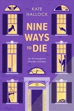 Nine Ways to Die (eBook, ePUB)