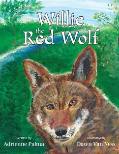 Willie the Red Wolf - Palma, Adrienne