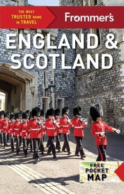 Frommer's England and Scotland - Cochran, Jason; Brewer, Stephen; Collcutt, Deborah; Featherstone, Katie; Priestley, Samantha; Willmore, Simon; Strachan, Donald