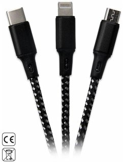 Cover USB-Ladekabel 