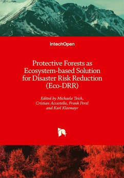 Protective Forests as Ecosystem-based Solution for Disaster Risk Reduction (Eco-DRR)