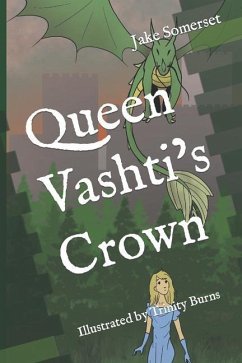 Queen Vashti's Crown - Somerset, Jake