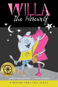 Cover Willa the Werewolf