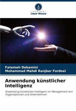 Cover Anwendung künstlicher Intelligenz