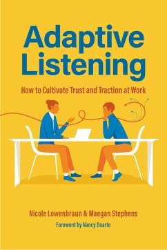 Adaptive Listening - Lowenbraun, Nicole; Stephens, Maegan