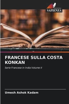 FRANCESE SULLA COSTA KONKAN - Kadam, Umesh Ashok