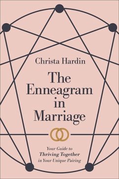 The Enneagram in Marriage - Hardin, Christa