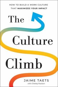 The Culture Climb - Taets, Jaime