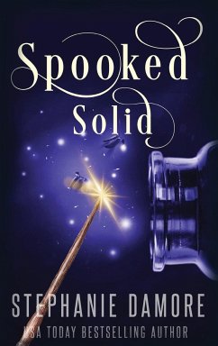 Spooked Solid - Damore, Stephanie