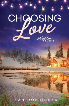 Choosing Love - Dobrinska, Leah