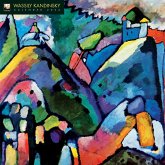 Wassily Kandinsky Wall Calendar 2024 (Art Calendar)