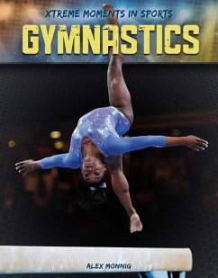 Gymnastics - Monnig, Alex