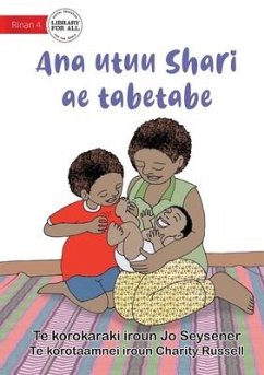 Shari's Busy Family - Ana utuu Shari ae tabetabe (Te Kiribati) - Seysener, Jo