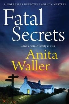 Fatal Secrets - Waller, Anita