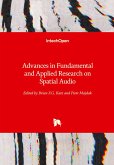 Advances in Fundamental and Applied Research on Spatial Audio