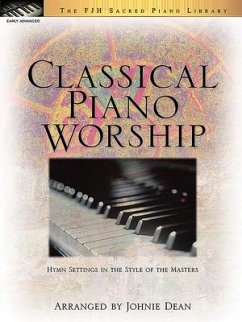 Classical Piano Worship