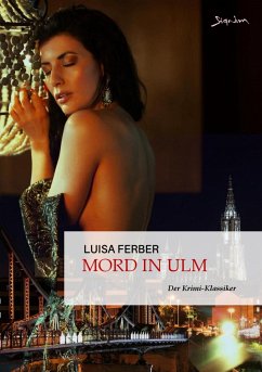 MORD IN ULM (eBook, ePUB) - Ferber, Luisa
