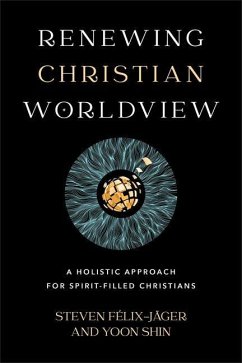 Cover Renewing Christian Worldview