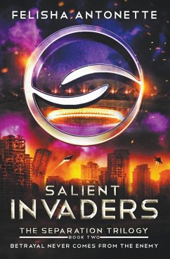 Salient Invaders - Antonette, Felisha