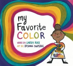 My Favorite Color - Ruck, Lindsay