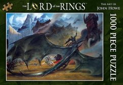 The Lord of the Rings 1000 Piece Jigsaw Puzzle