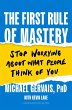 The First Rule of Mastery - Bild 1