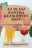 Az olasz konyha kézikönyve 2023