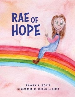 Rae of Hope - Scott, Tracey A.