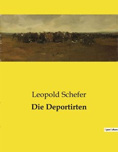 Cover Die Deportirten