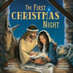 The First Christmas Night - Christopher, Keith