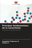 Principes fondamentaux de la nanochimie