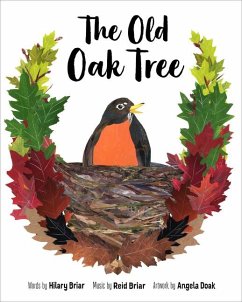 The Old Oak Tree - Briar, Hilary; Briar, Reid