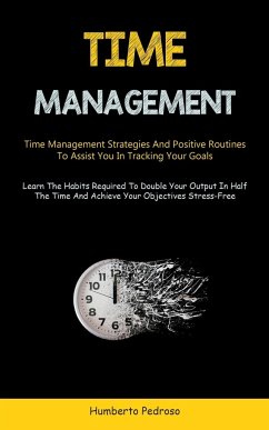 Time Management - Pedroso, Humberto