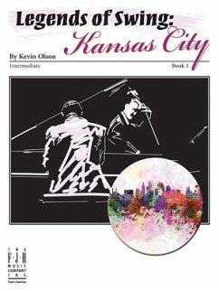 Legends of Swing -- Kansas City