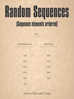 Random Sequences - Foley, James Michael