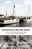 Building a Better Boat: How the Cape Island Longliner Saved Nova Scotia's Inshore Fishery