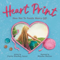 Heart print - Sharkey Asner, Carrie L