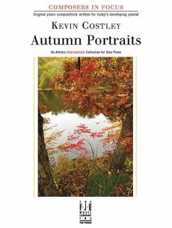 Autumn Portraits