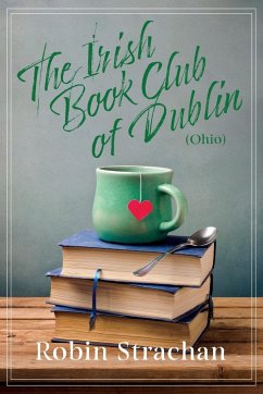 Irish Book Club of Dublin (Ohio) - Strachan, Robin
