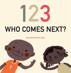 123 Who Comes Next? - Matsushita-Beal, Amy