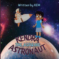 Kendra the Aspiring Astronaut - Kem