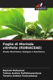 Foglie di Morinda citrifolia (RUBIACEAE)