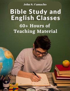 Bible Study and English Classes - John S. Camacho