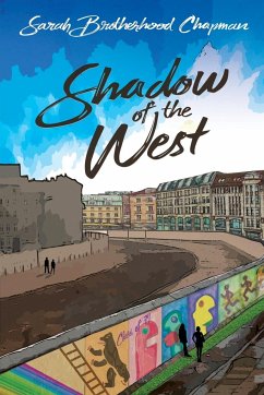 Shadow of the West - Chapman, Sarah Brotherhood