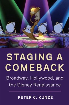 Cover Staging a Comeback