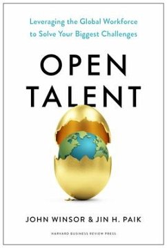 Open Talent - Winsor, John;Paik, Jin H.