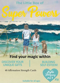 The Little Box of Super Powers: Find Your Magic Inside - Johnson, Kylie