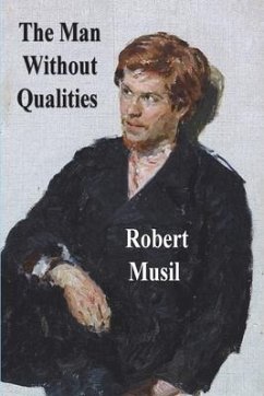 The Man Without Qualities - Musil, Robert